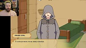 the brainwashing of suki in four elements trainer with big tits fetish