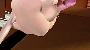 Wow, Intense Sex with Curvy IMVU Girl Begging for Xvideos Upload!