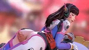 Overwatch Adventures Unleashed!