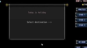 yo, this chick used my weakness against me in imperial gate keeper part 12
