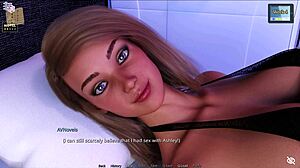 sunshine love vibes in 3d anime game