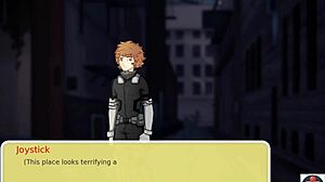 i sneak a quickie blowjob with harley