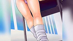 Ali Allure Pisses and Squirts for Stepson in Trailer!