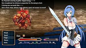 Exploring Cave to Destroy Crystal in Nightmare Knight Game Part 7