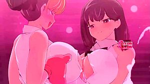 Super Punch Boy: Full Gallery 6 Blowjob Scenes