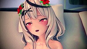 Hey, check Sugardust’s Hololive 3D animation now!