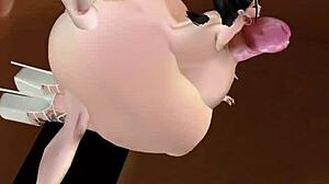 Wow, Intense Sex with Curvy IMVU Girl Begging for Xvideos Upload!