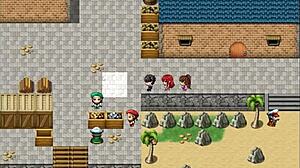 Harem In Another World Hentai Game Ep 32 Eating Wet Pussy