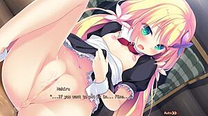 Mahiru and Komachi Appear in Watashi Ga Suki Nara Suki Tte Itte Scene 4 English Version