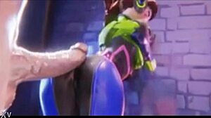 Overwatch Adventures Unleashed!