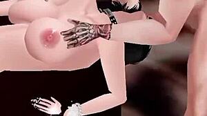 she said no at first but i turned her into my bitch and opened up her whole ass as this latina teen whore