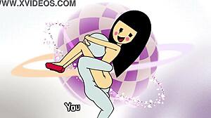 O Čoveče, Remiks 7 od Hexanne sa Divljom Kaubojkom i Akcijom Kreampaja!