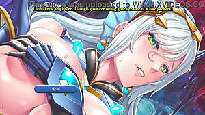 Hey, Jinx from Lol Has Sex With Huge Cock In Honeyselect2 Anime Uncensored By Thereal3dstories