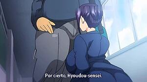 Yuugao Sub Español Hentai - Milf With Big Tits And Ass In Bold Action