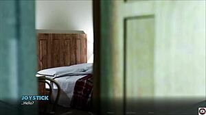 Таймстампы потерянной любви - ч.30 - motkeyz - визуальная новелла