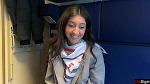 Train Conductor Catches Passenger Jerking Off