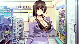 Did you catch Mami in the park voyeur scene from Tenioha Lust Route 3?