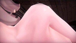 Canavar kız vahşi cowgirl binmeyle bana hakimiyet kuruyor