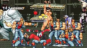 Harley Quinn Takes Creampie in Wild Doggystyle Gangbang Scene! Watch the Hentai Mugen Action Unfold.