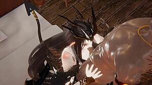 verification video for 3d game animations