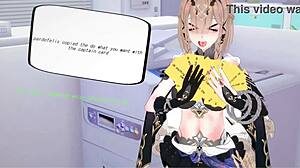 Captain Forgot Pardofelis Birthday in Honkai Impact!