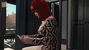 ripples episode 120 in anime game style!