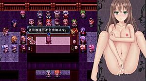 Princess Ellie 2 Unleashes Fierce Action in Japanese Anime Game