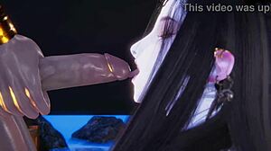 verification video for 3d game animations