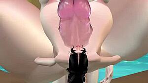 Wow, Intense Sex with Curvy IMVU Girl Begging for Xvideos Upload!