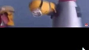 minion antics in this animated preview clip