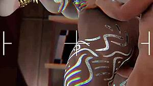 The perfect asian character in anime