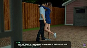 Virgin Stepsister First Anal in 3D Hentai Milfy City
