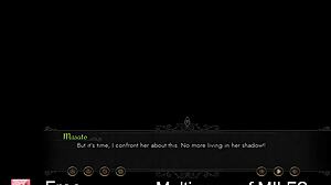 oh mommy, let's explore this erotic multiverse of milfs together in the hentai game