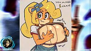 Artist Wamudraws delivers a furry hentai compilation full of wild contrasts