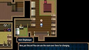 Andando Pela Cidade A Noite E Interagindo Com Homens Tarados - Nightmare Knight Parte 8 Good Route With Big Tits Masturbation And Anal