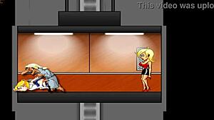 i can’t get enough of this condom man compilation flash game