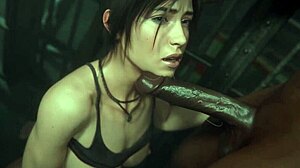I swear that gentle blowjob with bbc was unreal hentai animation. Never thought it'd be so intense with her.