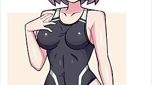 Oh God, These Sexy Milf Cartoon Girls In The Hentai Compilation Make Me Feel So Aroused And Emotional Inside