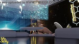 Hanako's Pleasure from Ickysticky