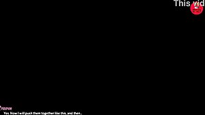 pervert librarian gives boobjob on workplace with cute redhead teen