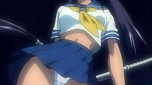 Hottest anime girls season one episode one kanu unchou