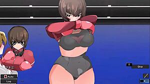 超级拳击男孩完整画廊7日语版展示游戏中激烈口交动作