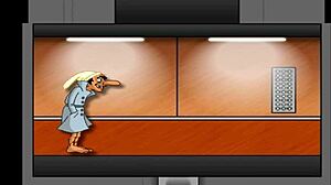 콘돔맨 컴필레이션 플래시 게임 크림파이 장면들