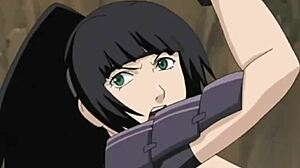 Emotional Anime Sex Jutsu With Big Ass Anal