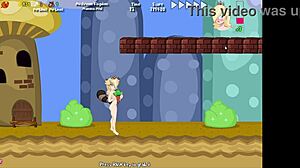 Peach's Untold Tale Gameplay