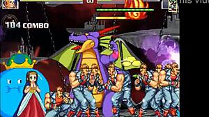 헨타이 무겐 미나 마지키나 야생 갱뱅 씬