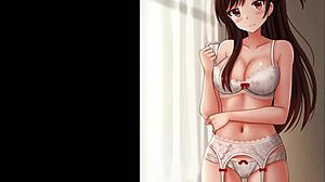 Watch hottest anime girls featuring Chizuru Mizuhara in episode!