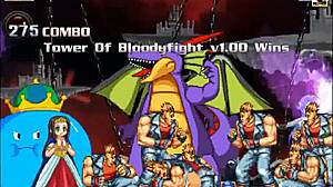 Hentai Mugen Mina Majikina in Wild Gangbang Scene