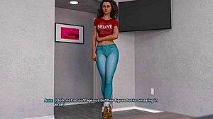 yo, check my stepmom’s huge ass and fake tits in that swimsuit!
