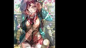 Watch hottest anime girls featuring Chizuru Mizuhara in episode!